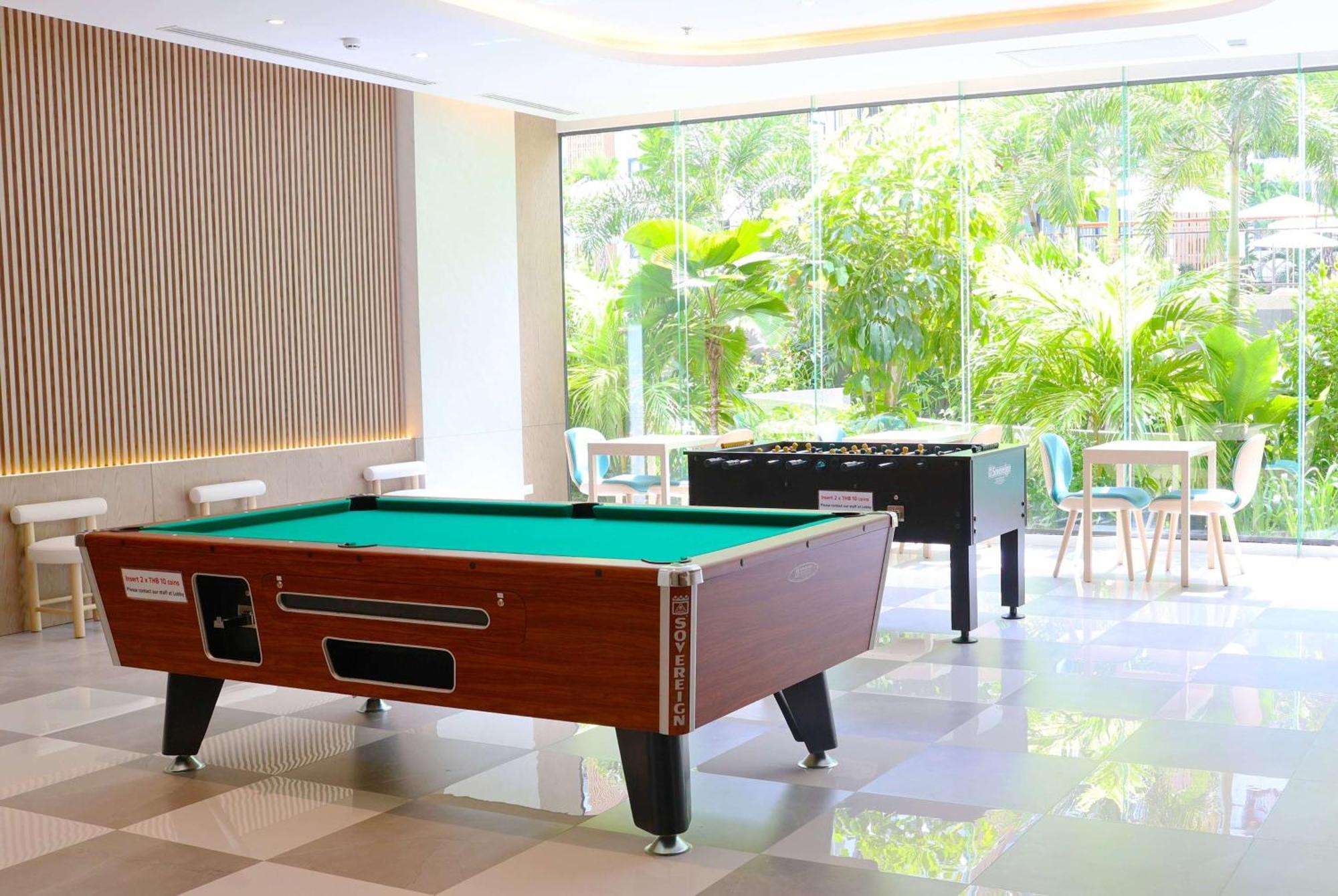 فندق Wyndham Jomtien Pattaya نا جومتين المظهر الخارجي الصورة