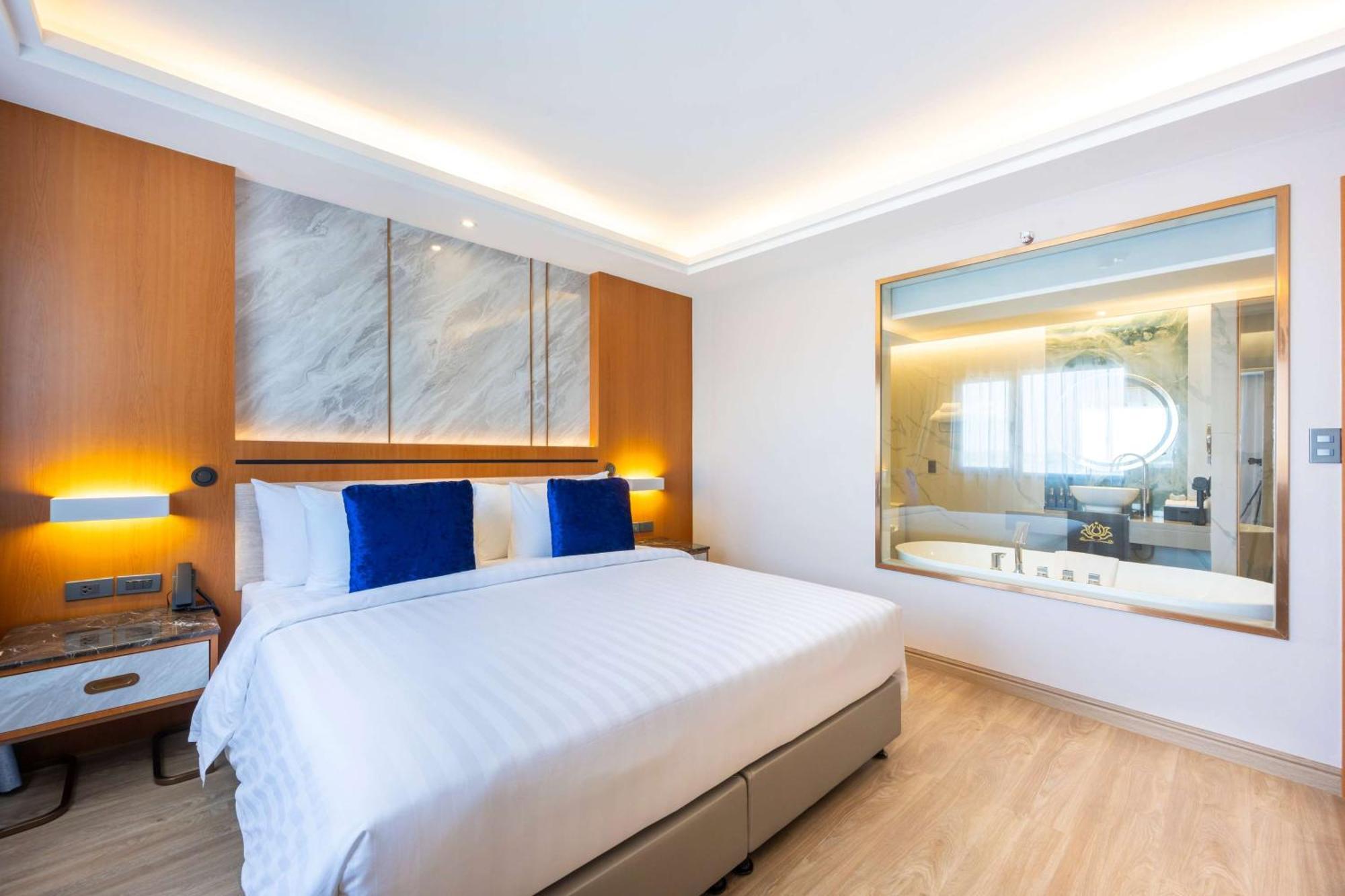 فندق Wyndham Jomtien Pattaya نا جومتين المظهر الخارجي الصورة