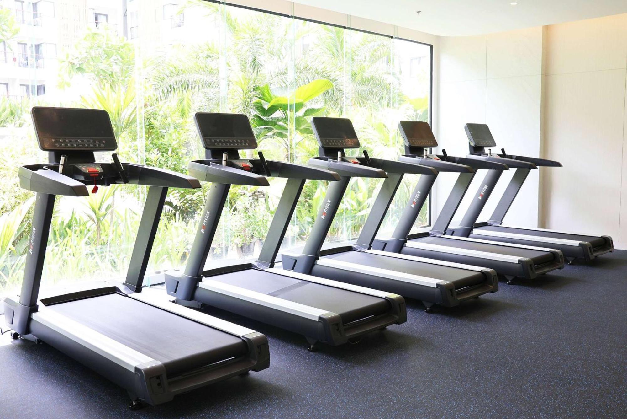 فندق Wyndham Jomtien Pattaya نا جومتين المظهر الخارجي الصورة