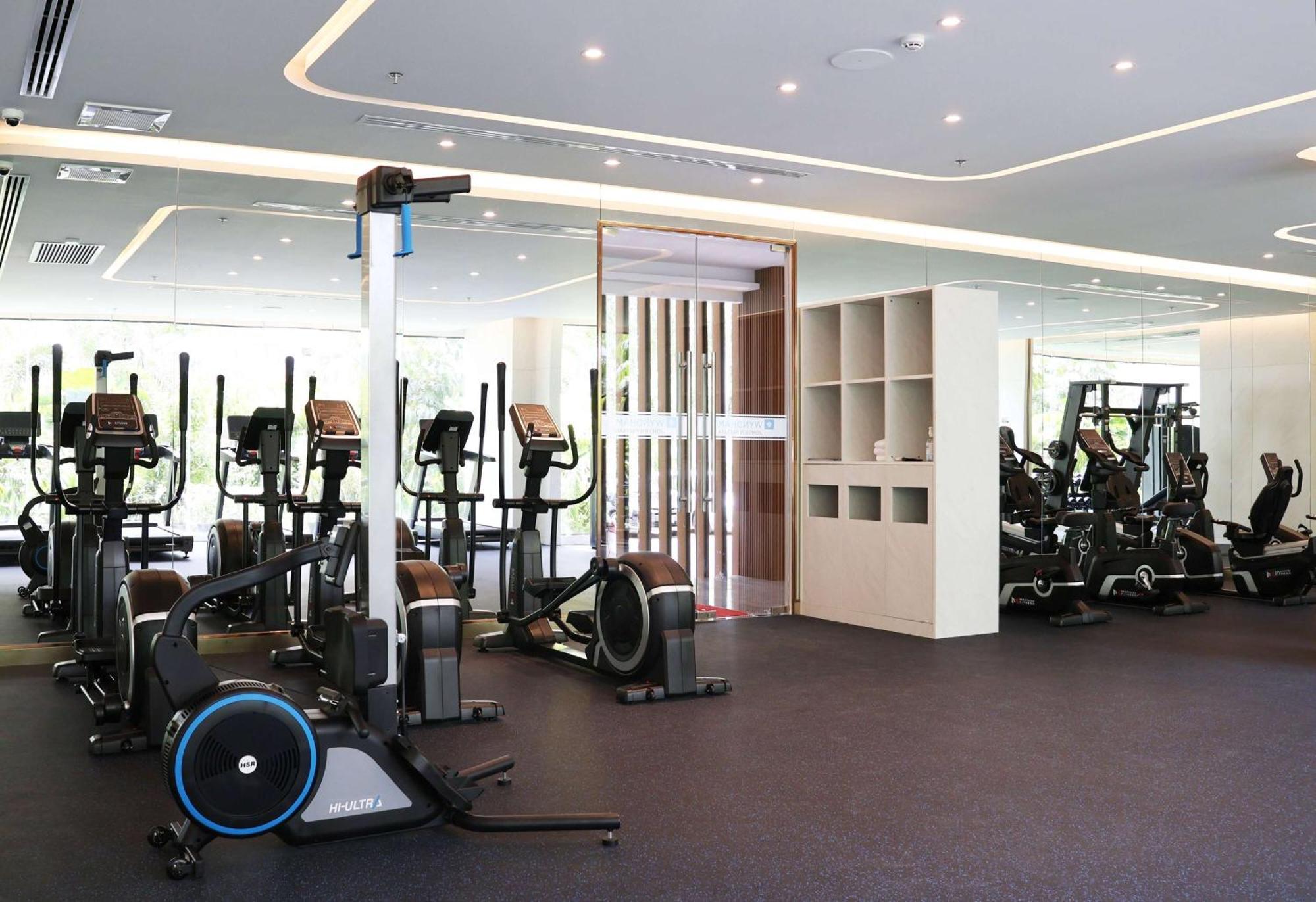 فندق Wyndham Jomtien Pattaya نا جومتين المظهر الخارجي الصورة