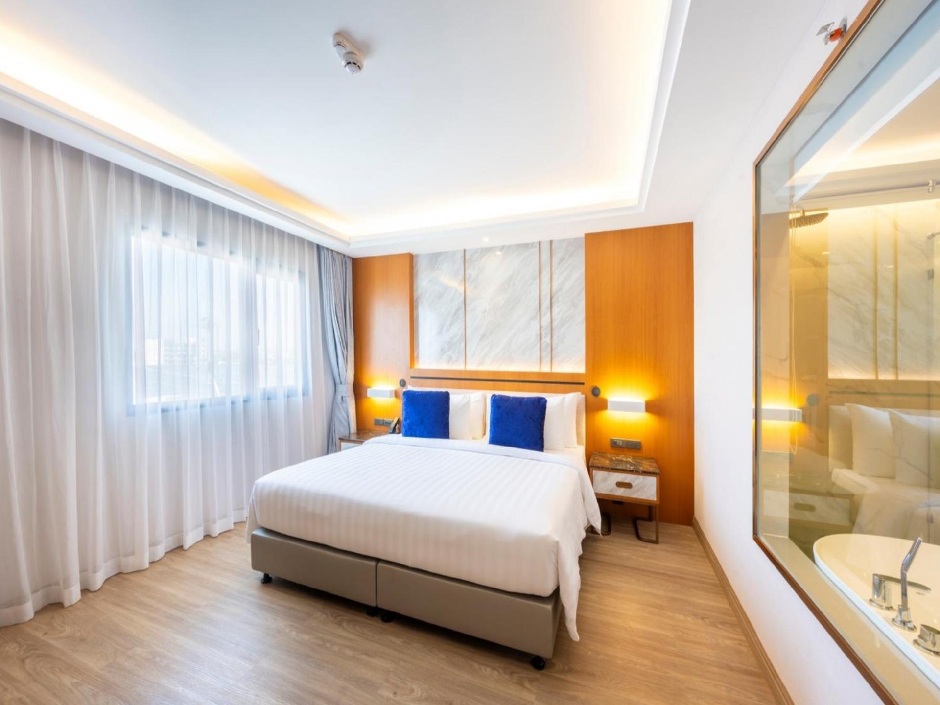 فندق Wyndham Jomtien Pattaya نا جومتين المظهر الخارجي الصورة