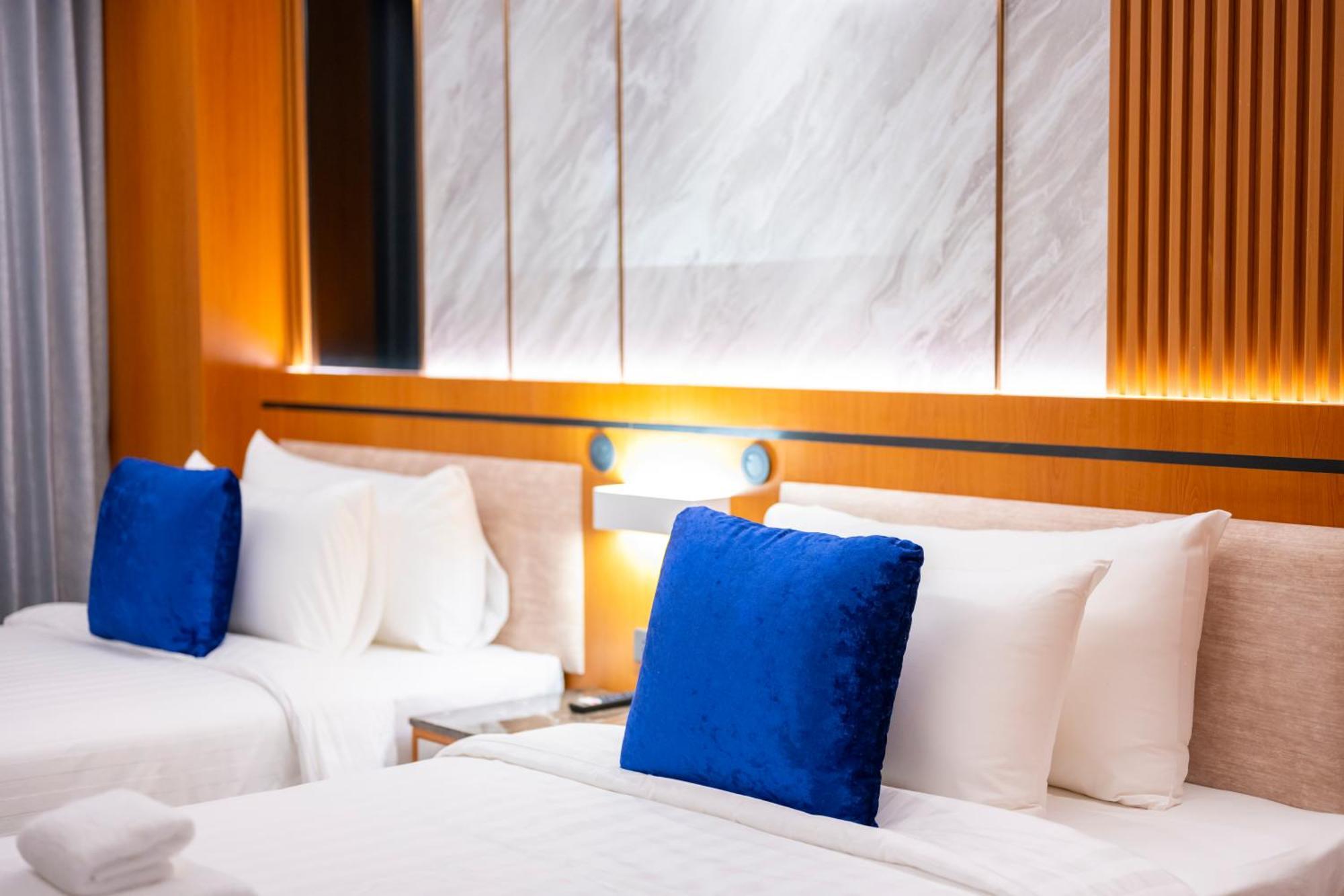 فندق Wyndham Jomtien Pattaya نا جومتين المظهر الخارجي الصورة