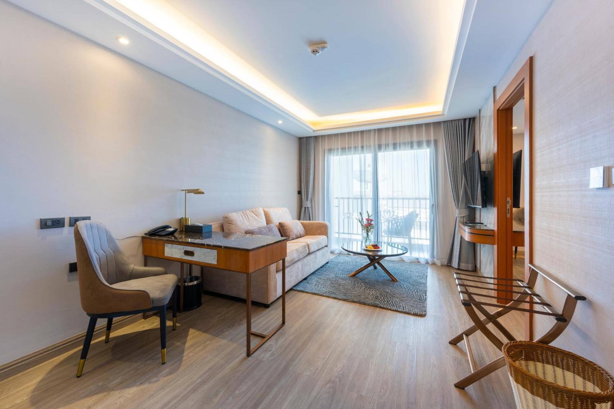 فندق Wyndham Jomtien Pattaya نا جومتين المظهر الخارجي الصورة