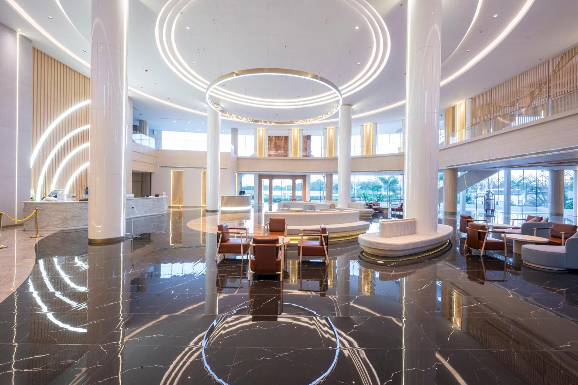 فندق Wyndham Jomtien Pattaya نا جومتين المظهر الخارجي الصورة
